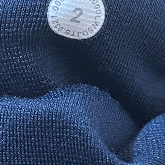 Lululemon Athletica True Navy InStill High-Rise Tight 25” - Picture 6 of 6